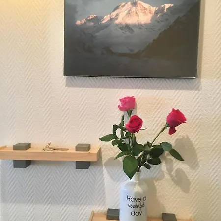 Apartament Fewo Karwendelspitzblick