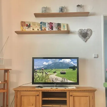 Fewo Karwendelspitzblick