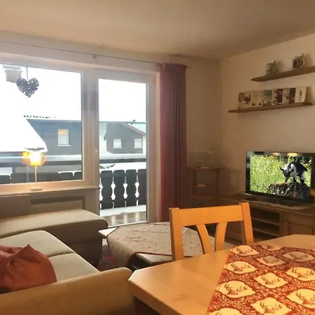 Fewo Karwendelspitzblick Apartament