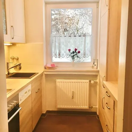 Apartament Fewo Karwendelspitzblick Mittenwald