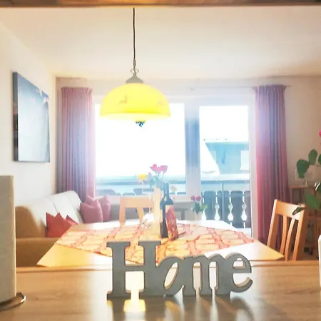 Apartament Fewo Karwendelspitzblick Mittenwald