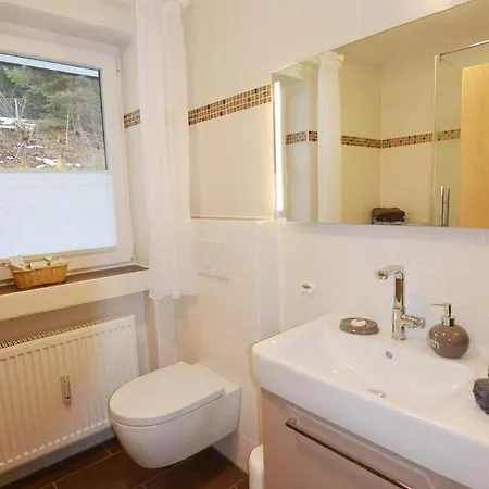 Apartament Fewo Karwendelspitzblick Mittenwald