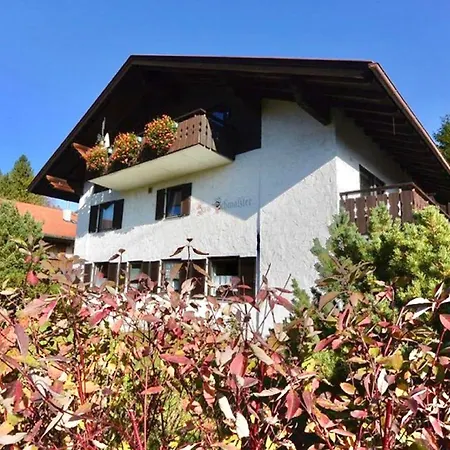Fewo Karwendelspitzblick